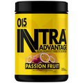 Exp 05/2024 O15 NUTRITION INTRA ADVANTAGE Aminos Carbs 20 Servings Passion Fruit