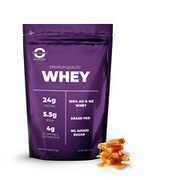 8KG  - WHEY PROTEIN ISOLATE / CONCENTRATE - CARAMEL -  WPI WPC