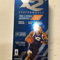 X2 Performance Pre + Intra Workout Powder ORANGE FORCE Drink Mix Packets 10/