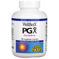2 X Natural Factors, WellBetX PGX, Plus Mulberry, 180 Vegetarian Capsules
