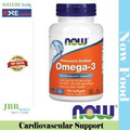 NOW Foods, Omega-3, 2,000 mg, 100 Softgels (1,000 mg per Softgel ) Exp. 01/2026