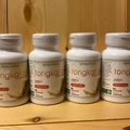 4 x Tongkat Extract 1200 mg 60 Caps Hormone Support VHNutrition 07/25 Plz Read
