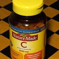 Nature Made Vitamin C 1000mg 100 Tablets *Sealed