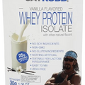 JAY ROBB Whey Protein Vanilla Single Packet, 1.06 OZ