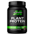 MuscleTech Plant-Based Performance Protein Platinum Plant-Based Performance Protein Powder 25g Protein 5 Plant Protein Sources Chocolate Hazelnut Brownie 20 Servings