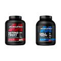 Muscletech Whey Protein Powder Nitro-Tech Whey Protein Isolate & Creatine Monohydrate Powder Cell-Tech Creatine Powder | Post Workout Recovery Drink | Muscle Builder