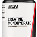 Bare Performance Nutrition BPN Creatine Monohydrate with Creapure Unflavore...