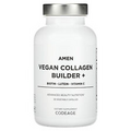 Amen, Vegan Collagen Builder+, 30 Vegetable Capsules