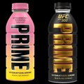 *NEW* PRIME STRAWBERRY BANANA & UFC 300 In Hand