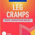 Leg Cramp Tablets by Hylands, Natural Relief of Calf, Leg and Foot Cramp, 100...