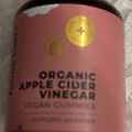 Future Kind+ Organic Vegan Apple Cider Vinegar 60 Gummies Diet Weight Loss