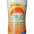 Citrucel Powder Sugar Free 16.9 oz. Orange Flavor Exp 2025/2026/2027