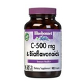 Bluebonnet C-500mg Plus Bioflavonoids 90 Caplet