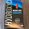 Hydroxycut Hardcore Fat Burn Weight Loss Energy Supp, 60 Ct. (O3)