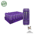Monster Energy Ultra Violet Sugar Free Energy Drink (16 fl. oz., 24 pk.)