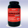 MUSCLEMEDS CARNIVOR SHRED (2 LB) fat burning beef protein isolate powder aminos