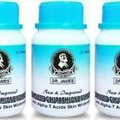 Dr. James Advanced Glutathione 1000 Mg 180 Caps 3 Bottles Skin Whitening Capsule