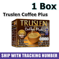 1X Truslen Coffee Plus Instant Sugar Free Diet Slimming Firm Body Weight Loss