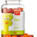 Chapter One Fiber Gummy w/ Chicory Root soluble fiber for digestive wellbeing 60