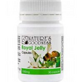 ^ Nature's Goodness Royal Jelly 1000mg 30 Capsules