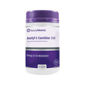 ^ Henry Blooms Acetyl L Carnitine 500 180 Capsules