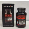 Herbwise Oxy-7 Thermogenic Fat Burner Hyper-Metabolizer 60 Capsules Exp 6/24