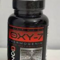Herbwise Oxy-7 Thermogenic Fat Burner Hyper-Metabolizer 60 Caps Exp 6/24 No Box