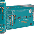 Monster Energy Ultra Fiesta Mango, Sugar Free Energy Drink, 16 Ounce (Pack of 15