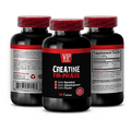 Bodybuilding Supplements for Men - CREATINE TRI-Phase - CREATINE 3X - creatine monohydrate Pills for Muscle gain - creatine unflavored - creatine hcl Pills - Muscle Recovery Supplements 1 Bot 90 Tabs
