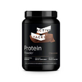 Active Stacks Beef Protein Isolate Powder, Chocolate - Dairy Free with Natural Collagen for Keto, Paleo, Bone Broth & Low Carb Diets, 2 Pound