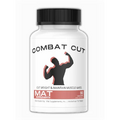 Mat Supplements Combat Cut - Cut Weight and Maintain Muscle Mass for Combat Sports. Thermogenic, Appetite Supressant, Energy-Boosting. 90 Capsules, 30 Servings