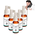 Lung Cleansing Spray,Lung Cleanse Mist,Herbal Lung Cleanse Mist, Powerful Lung Support & Cleanse & Respiratory (5PCS)
