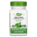 Nature's Way, Melissa, Lemon Balm Leaf, 1,500 mg, 100 Vegan Capsules (500 mg per Capsule)