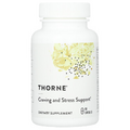 Thorne, Craving and Stress Support, 60 Capsules