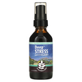 WishGarden Herbs, Deep Stress with Ashwagandha, 2 fl oz (59 ml)