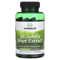 Swanson, St. Johns's Wort Extract, Standardized, 300 mg , 120 Capsules