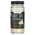 Frontier Co-op, Garlic Salt Seasoning, 2.99 oz (85 g)
