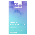 Bio Nutrition, Premium Black Seed Oil, 90 Softgels