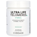 Codeage, Ultra Life Telomeres, 90 Capsules