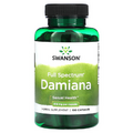 Swanson, Full Spectrum Damiana, 510 mg , 100 Capsules