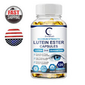 Eye Health Supplement, Lutein and Zeaxanthin, Vision Health, Eye Strain Support