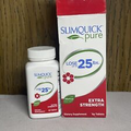 Slimquick Pure Extra Strength Keto Dietary Supplement - 60 Capsules Exp. 2025