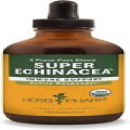 Herb Pharm Certified Organic Super Echinacea Liquid 4 Fl Oz (Pack of 1)