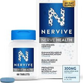Nervive Nerve Health, with Alpha Lipoic Acid, to Fortify Health and...