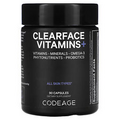 Clearface Vitamins+, 90 Capsules
