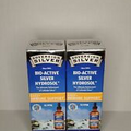 Sovereign Silver Bio-Active Silver Hydrosol-Daily Immune Support (2x 4oz Bottle)