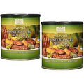 Savanna Orchards Gourmet Honey Roasted Nut Mix Cashews Pecans and Pistachios, Al
