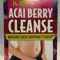 Applied Nutrition 14-day Acai Berry Cleanse 56 Ct,  Exp: 6/2024