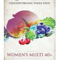 Women's Multi 40+, Whole Food Multivitamin, 120 Vegan Tablets
