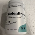 ColonBroom Strawberry Flavor 12.06 oz, 60 Servings New Sealed